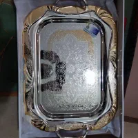 سینی و ظروف دکوری آنتیک قدیمی