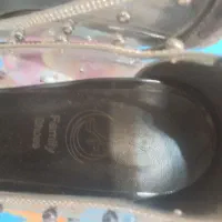 کفش مجلسی زیبا|کیف، کفش، کمربند|تربت جام, باغ سنگان سفلی|دیوار