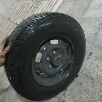 ون دلیکا/مزدا وانت/لاستیک|قطعات یدکی و لوازم جانبی|بهارستان, |دیوار