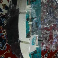 کیلومتر پژو ۶فیش برقی کروز کاملاا نو|قطعات یدکی و لوازم جانبی|آفتاب, |دیوار