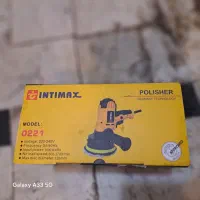 دستگاه پولیش اینتیمکس