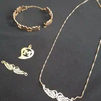 طلادست دوم خانگی|جواهرات|خمینی‌شهر, |دیوار