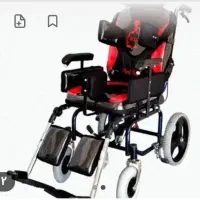 ویلچر سی پی