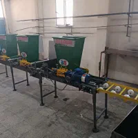 تولید سیدر یا سینی گیر نشا برنج|ماشینآلات صنعتی|دورود, |دیوار