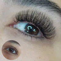 اکستنشن مژه با تخفیف ویژه|خدمات آرایشگری و زیبایی|مشهد, الهیه|دیوار