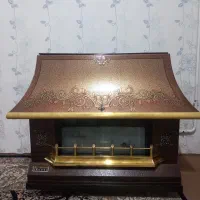 بخاری گازی ایران شرق ۲۲۰۰۰