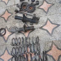 لوازم جلوبندی پراید حمیدیه