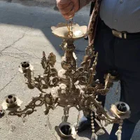 لوستر در حدنو