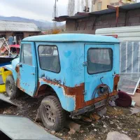 جیپ توسن (موتور ویلیز)|خودرو کلاسیک|کرج, دهقان ویلا|دیوار