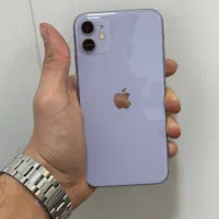 ایفون ۱۱ بنفش|موبایل|ارومیه, |دیوار