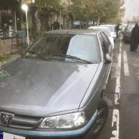 پژو پارسtu5اتومات کارخانه مدل97