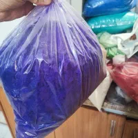 پودر مخمل کلی و جزئی در ۳۳ رنگ