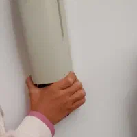 آیفون صوتی دیواری قدیمی با مارک نلون