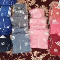 لباس ورزشی  ست بچگانه مناسب ابتدایی و راهنمایی ۳۰۰|لباس|مرند, |دیوار