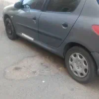پژو 206|خودرو سواری و وانت|آزادشهر, |دیوار