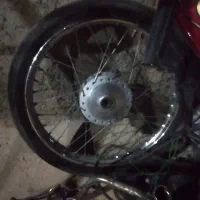 موتورسیکلت ۱۲۵قول نامه‌ای|موتورسیکلت|دوتپه, |دیوار