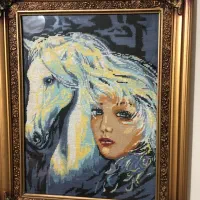 دو عدد تابلو کوبلن بزرگ|تابلو، نقاشی، عکس|تهران, چهارصد دستگاه|دیوار