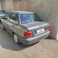 پراید۱۳۱ دوگانه سوز
