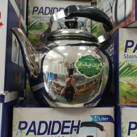 کتری ۲لیتری استیل