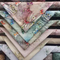 پارچه چادر سه بعدی چادری رنگی میزبان