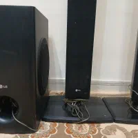 باند سینما خانواده LG|سیستم صوتی خانگی|ری, ظهیرآباد|دیوار
