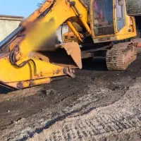 بیل مکانیکی هیوندا 210