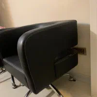 صندلی ارایشگاه یا دفتر کار