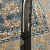 چاقو طبیعت گردی بامبو شکاری