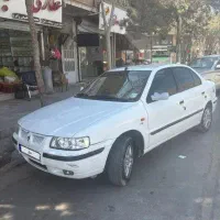 سمند ال ایکس ۹۱دوگانه کارخانه