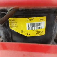 فریزر دو درب درب شیشه دو جداره ۵۰۰ لیتر جادار|کافی‌شاپ و رستوران|یاسوج, |دیوار