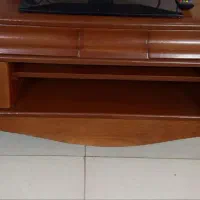 جاکفشی چوبی رنگ کلاسیک