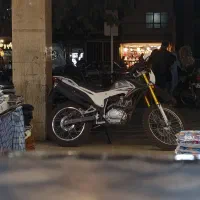 تریل پرواز ۲۰۰ سی سی بسیار کم کار