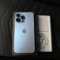 اپل iPhone 13 Pro با حافظهٔ ۲۵۶ گیگابایت