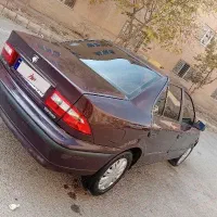 سمند Lx سفارشی مدیران درحدصفر