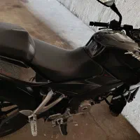 NS200|موتورسیکلت|شهریار, شهرک بهاران (ویره)|دیوار