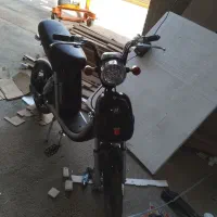 موتور‌سیکلت‌برقی