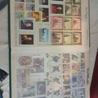 آلبوم تمبر|کلکسیون سکه، تمبر، اسکناس|تهران, جمال‌زاده|دیوار