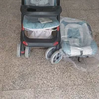 کالسکه روروئک کریر|کالسکه و لوازم جانبی|اسلام‌شهر, زرافشان|دیوار