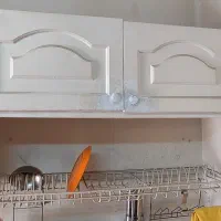 آبچوان و کابینت دودرب فلزی|آب‌چکان و نظم‌دهنده ظروف|تهران, هاشمی|دیوار