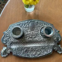 کوزه پارچ جوهر دان انتیک قدیمی کلکسیونی|کلکسیون اشیاء عتیقه|تهران, قناتکوثر|دیوار