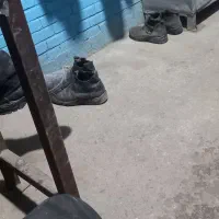 کفش ایمنی نو