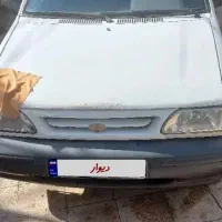 پراید مدل۸۷|خودرو سواری و وانت|اهواز, کیانشهر|دیوار