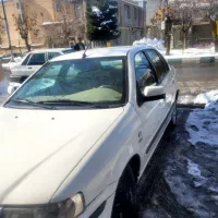 سمند مدل ۹۱ دوگانه فابریک