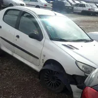 206 sd  v20 تیپ 2|خودرو سواری و وانت|پرند, فاز ۲|دیوار