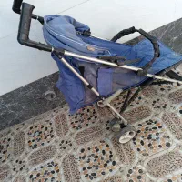 کالسکه عصایی