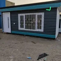 کانکس ویلایی اجرا در محل|مصالح و تجهیزات ساختمان|تهران, نیروی هوایی (پیروزی)|دیوار