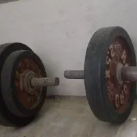 وزنه|تجهیزات ورزشی|اهواز, کوی باهنر|دیوار