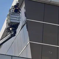 نصاب شیشه درب های سکوریت مستر اسلاید جام بالکن|خدمات پیشه و مهارت|بندرعباس, |دیوار