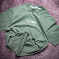 تیشرت پنبه NEW YORK