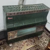 بخاری گازی جهان.گاز